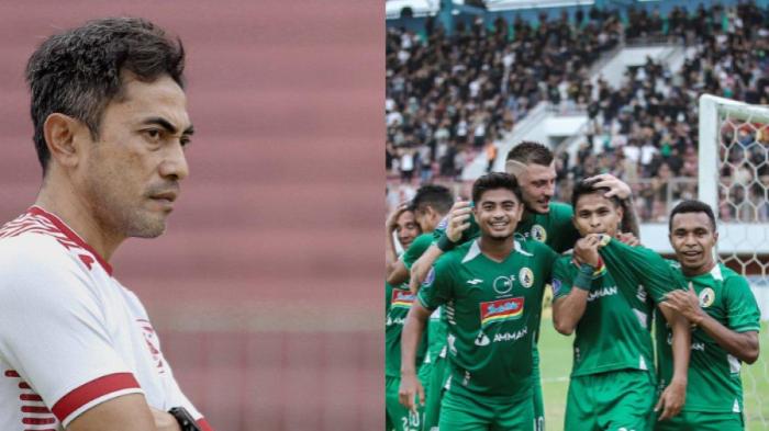 Transfer Resmi: M Tahir Gabung PSS Sleman dengan Status Pinjaman